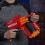 Nerf Nerf N-Strike Mega Tri-Break Blaster inc 3 Mega Darts New Hasbro 6