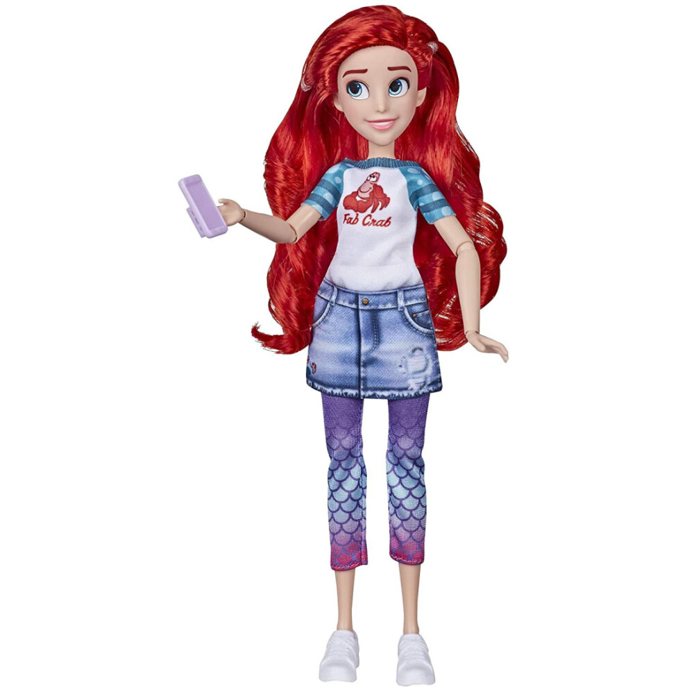 Disney Princess Comfy Squad Ariel Ralph Breaks the Internet Comfy Clothes