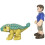 Jurassic World Imaginext Jurassic World Bumpy 3