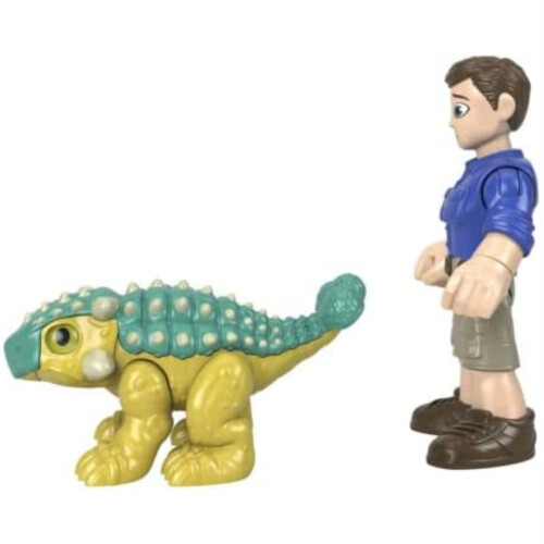 Jurassic World Imaginext Jurassic World Bumpy 2
