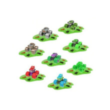 Tomy Monster Treads Blind Random Vehicle Mini Monster Truck New Kids Toy