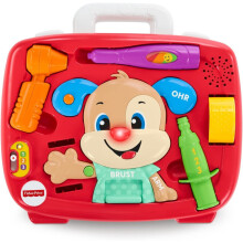 Fisher-Price Puppy Check Up (GERMAN LANGUAGE)