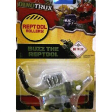 Dinotrux Reptool Rollers Buzz The Reptool Vehicle New Kids Childrens Toy