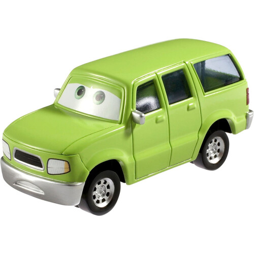 Disney Cars Disney Cars Αυτοκινητά Τεράστιο Όχημα Charlie Cargo 1
