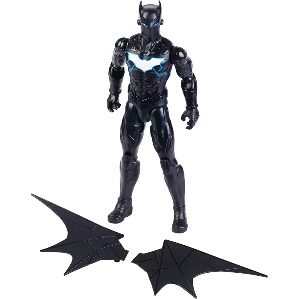 Batman DC Comics Missions Batwing 12inch Action Figure New Kids Childrens Toy-image-OPC-PB22S99-NEW