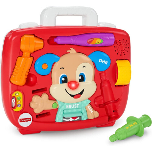 Fisher-Price Fisher-Price Puppy Check Up (GERMAN LANGUAGE) 2