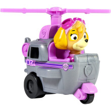 Paw Patrol Rescue Racer Helicopter Vehicle - Skye New Kids Childrens Toy