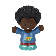 Fisher-Price Little People Toddlers Collection Single Figure 7cm - Chris