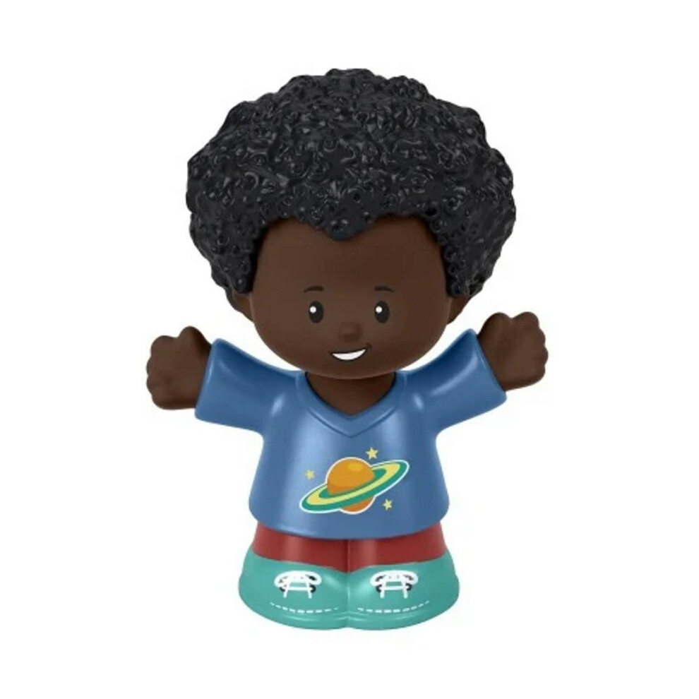 Fisher-Price Little People Toddlers Collection Single Figure 7Cm - Chris