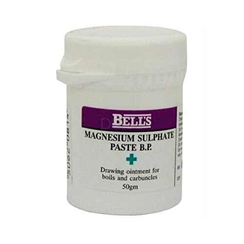 Magnesium Sulphate Paste BP 50g 1