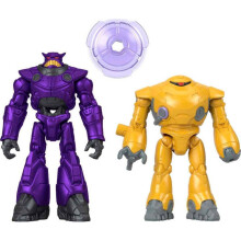Fisher-Price Imaginext Disney Pixar Lightyear Zurg & Zyclops Action Figure Set