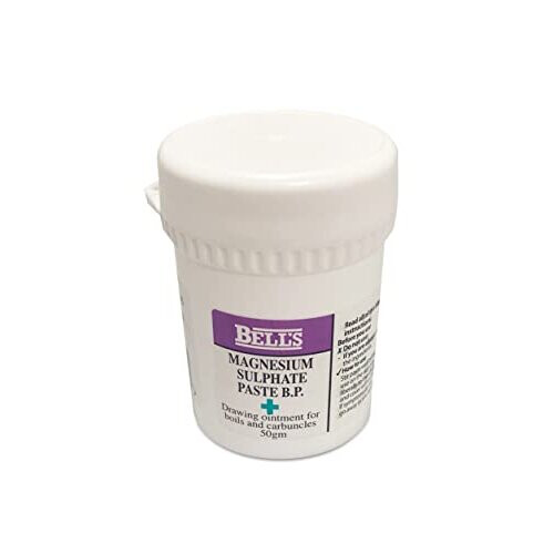 Magnesium Sulphate Paste BP 50g 2