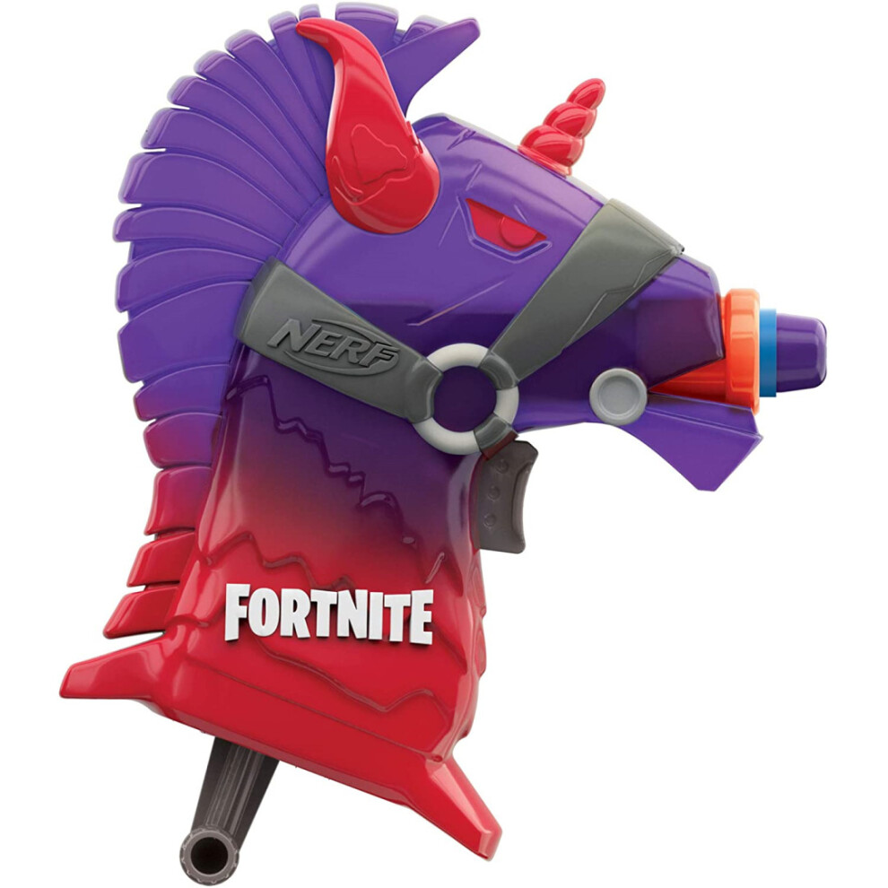 Nerf Fortnite Gun New Kids Childrens Darts Blaster Toy Hasbro - Thunder Crash