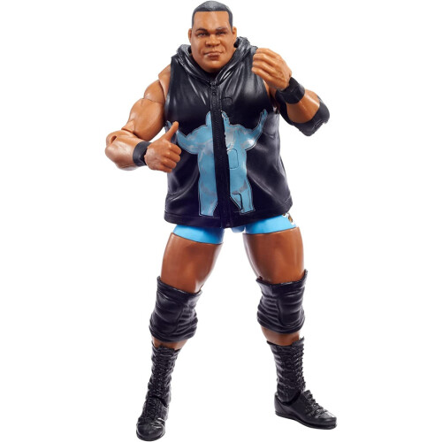 WWE WWE Survivor Series Keith Lee Elite Συλλογή Φιγούρα Δράσης 2