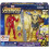 Avengers Avengers Marvel Infinity War Iron Man vs Thanos Battle Action Figure Set 1