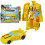 Transformers Transformers Sting Shot Bumblebee Cyberverse 1 Step Changer Yellow Hasbro 1