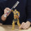 Avengers Avengers Marvel Infinity War Iron Man vs Thanos Battle Action Figure Set 7
