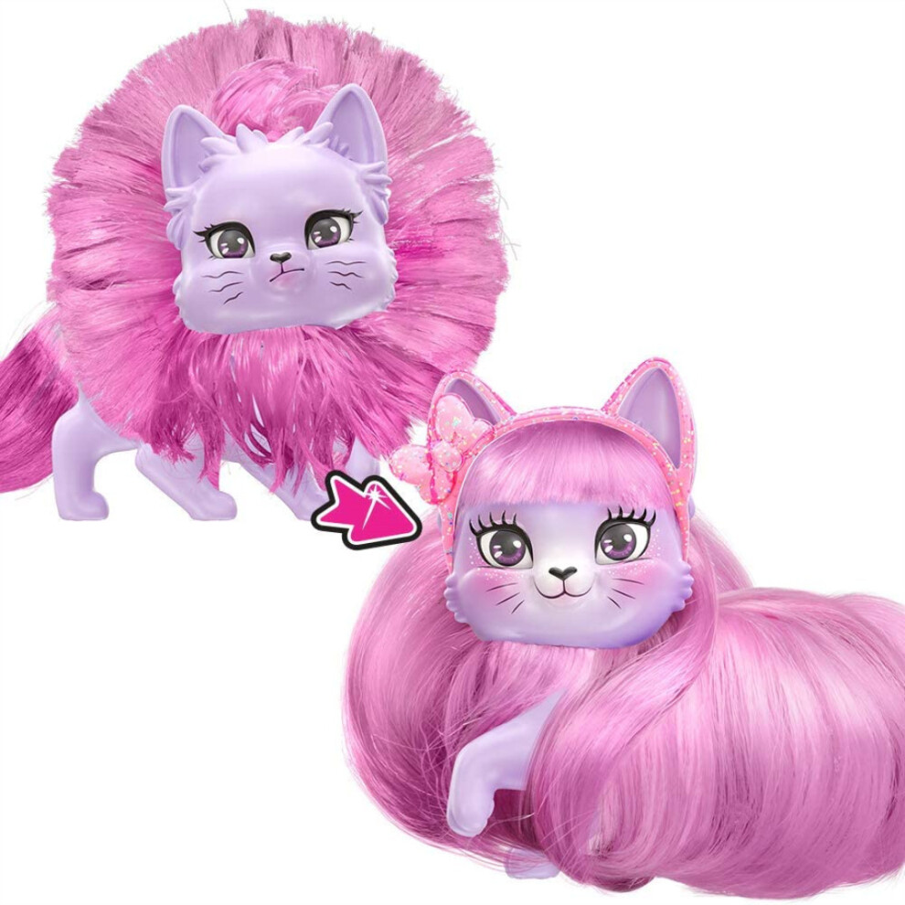 FailFix Total Makeover Pet & 3 Accessories New Kids Childrens Toy - Qtee.Kitty