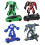 Transformers Transformers Legion Class Pack of 4 Action Figures 2