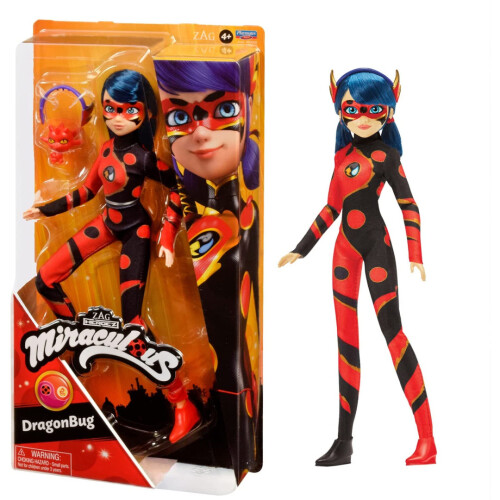 Miraculous ladybug new dolls online