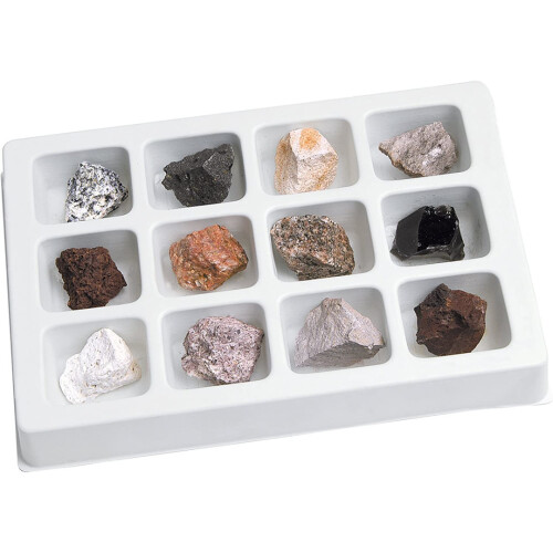 Learning Resources Learning Resources Igneous Rocks Collection Childrens Educational Toy New 2