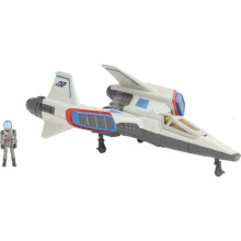 Disney Pixar Lightyear Hyperspeed XL-02 Raumschiff & Mini Buzz Lightyear Figur