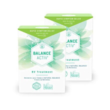 Balance Activ Gel | BV Treatment | Bacterial Vaginosis Gel for Women | Works Naturally to Rapidly Relieve Symptoms of Discomfort, Discharge and