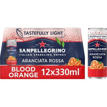 San Pellegrino Blood Orange 12x330ml