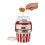 Ariete Ariete  Retro Style Candy Floss Maker and Popcorn Maker Set, Red 4