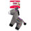 KONG KONG Company 38748544: Sherps Dog Toy Donkey Md 3
