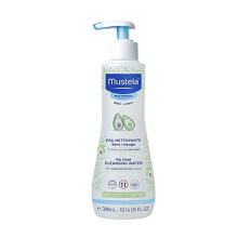 Mustela No Rinse Cleansing Water 300ml/10.14oz