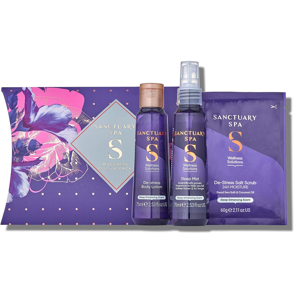 Sanctuary Spa Wellness Pillow Pack - One Colour - Women