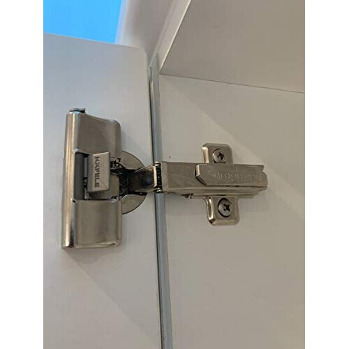 *Four Pack* Soft Close Add On for use with Symphony/Titus 110° Click on Hinge on OnBuy