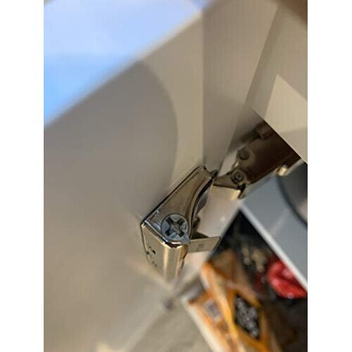 *Four Pack* Soft Close Add On for use with Symphony/Titus 110° Click on Hinge on OnBuy