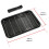 SPARES2GO Small Grill Pan + Rack and Detachable Handle for TRICITY BENDIX Oven Cooker 3