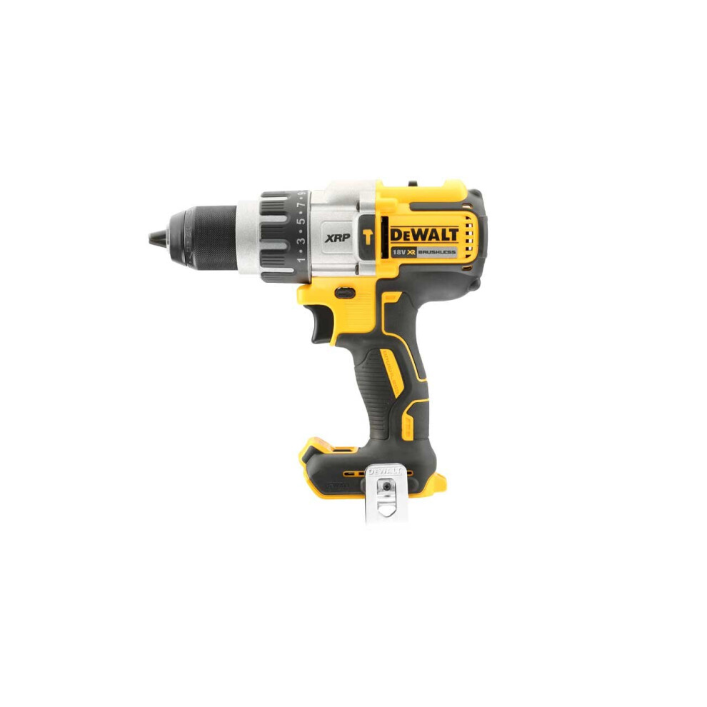 DeWalt DCD996N 18v XR Li-Ion Brushless Combi Drill Bare Unit