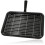 SPARES2GO Small Grill Pan + Rack and Detachable Handle for TRICITY BENDIX Oven Cooker 1