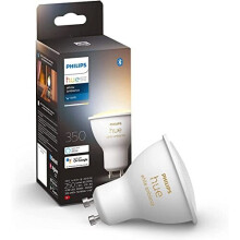 Philips Hue White Ambiance Smart Home Light [GU10 Spot] Works with Alexa, Google Assistant and Apple Homekit. For Livingroom, Bedroom and Indoor