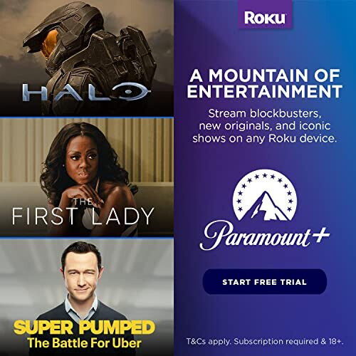 Roku Roku Streaming Stick 4K | HD/4K/HDR Streaming Media Player 2