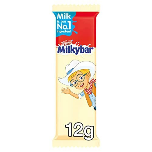 Milkybar Milkybar Chocolate Blanco Kid Bar 12g (Pack de 54) 2