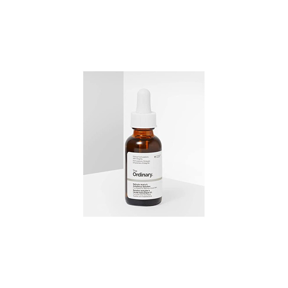 THE ORDINARY SALICYLIC ACID 2% ANHYDROUS SOLUTION