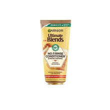 Garnier Ultimate Blends Honey Treasures Strengthening NO RINSE, Leave-in Conditioner for Damaged Hair, Prone to Breakage | 98 Percent Natural Origin