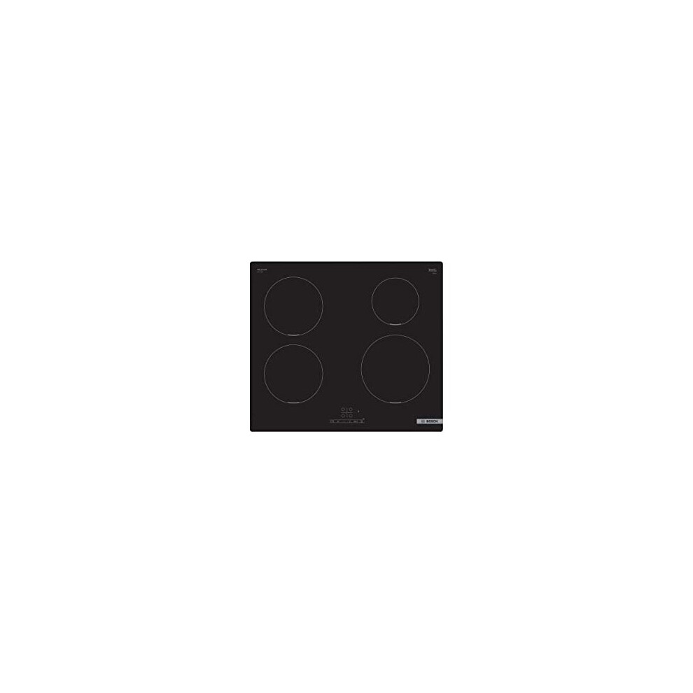 Bosch Series 4 Induction Hob 60Cm Glass Black Pue611bb5b - Image 4