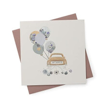 Wedding Card - Wedding Day Card - Wedding Gift Card - Just Married Wedding Card - Wedding Gift