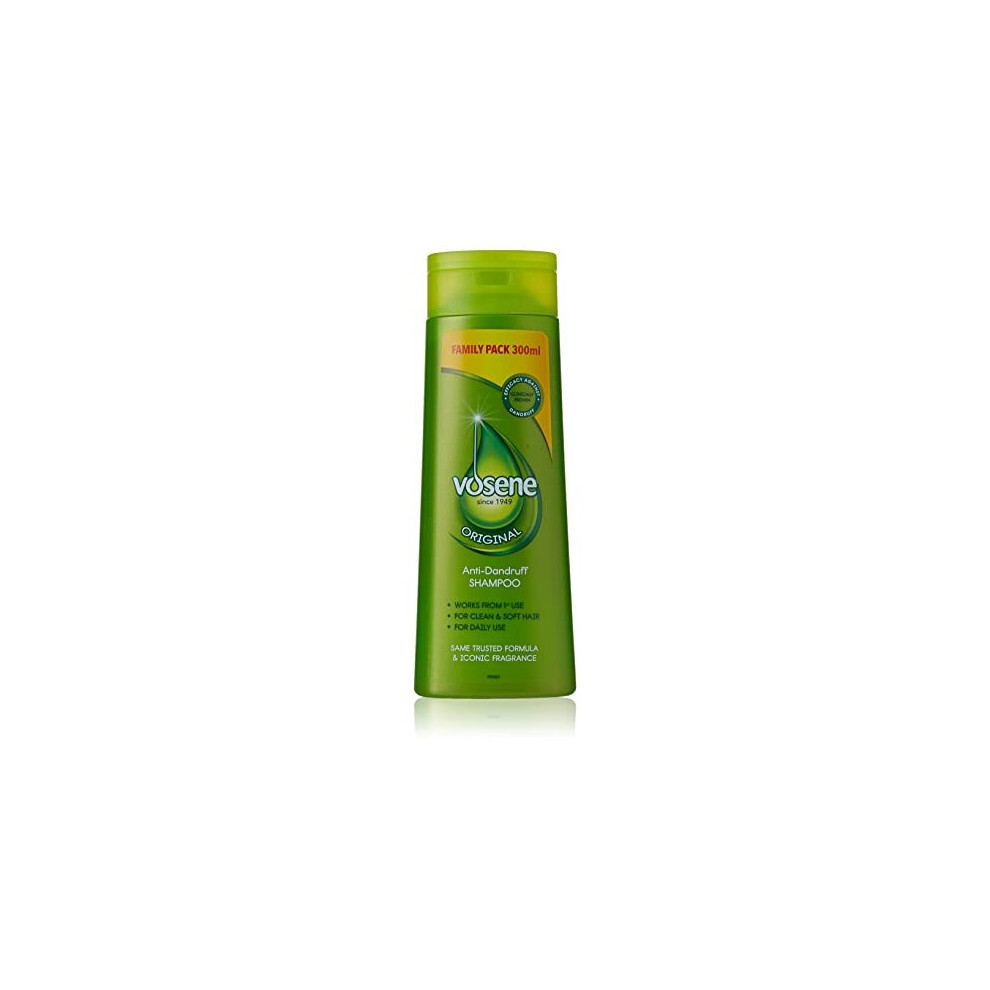 Vosene Original Shampoo - 300ml