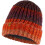 Buff (One Size, Multi) Buff Unisex Knitted Fleece Lined Warm Winter Beanie Hat 1