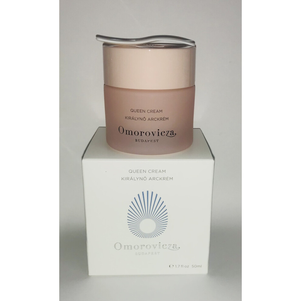 Omorovicza Budapest Queen Cream 50Ml