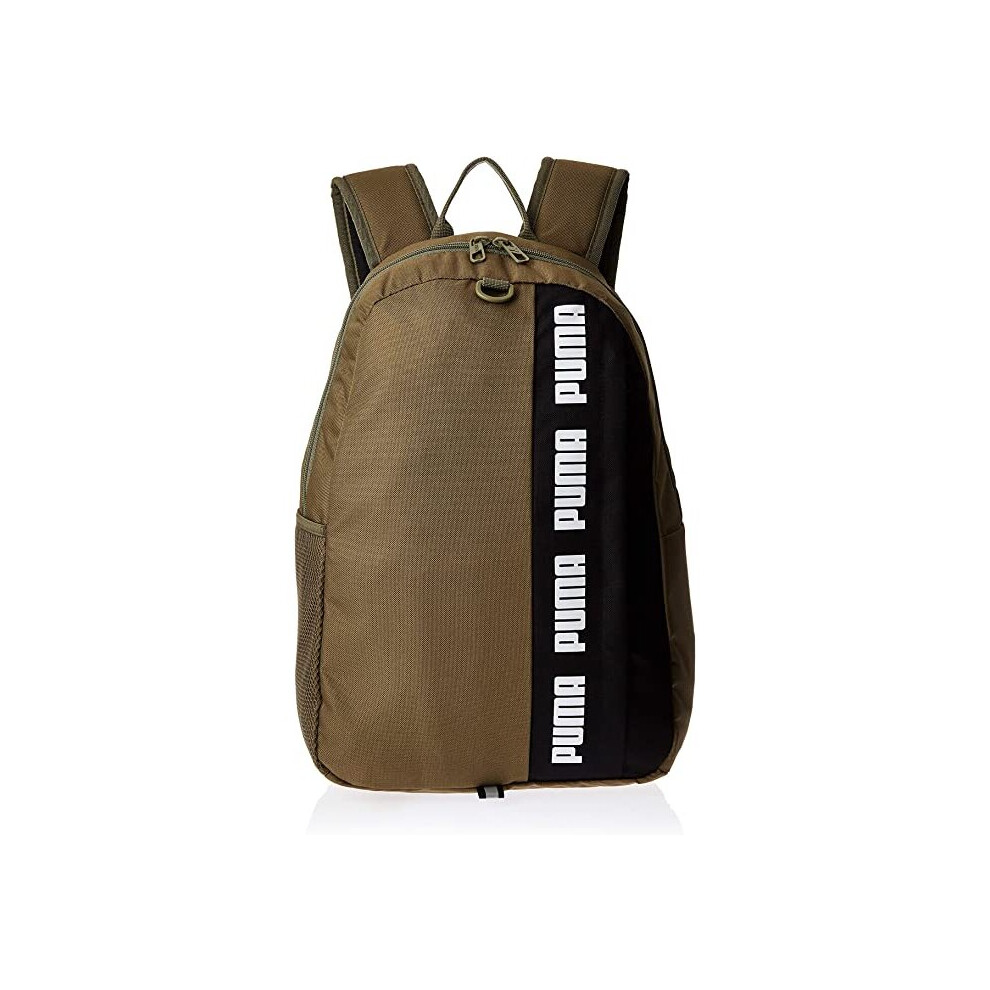 Puma Backpack Phase II Olive