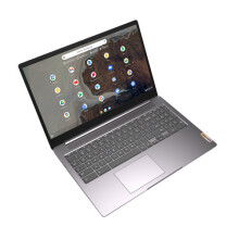 Lenovo IdeaPad 3 Chromebook 39.6 cm (15.6") Full HD Intel Pentium N 4 GB LPDDR4x-SDRAM 64 GB eMMC Wi-Fi 6 (802.11ax) Chrome OS Grey