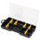 STANLEY Stanley STST81679-1 Small Storage Organizer, Transparent 2